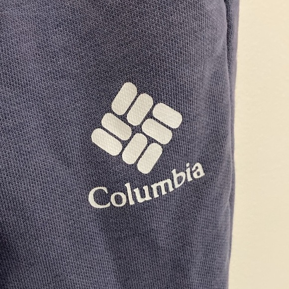 Columbia Trek Navy Blue Athletic Joggers, Women’s XS extra small sweatpants - Picture 5 of 11